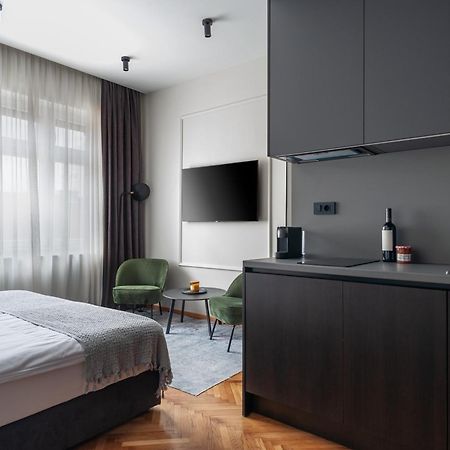Loox Boutique Apartments Gunduliceva Загреб Экстерьер фото