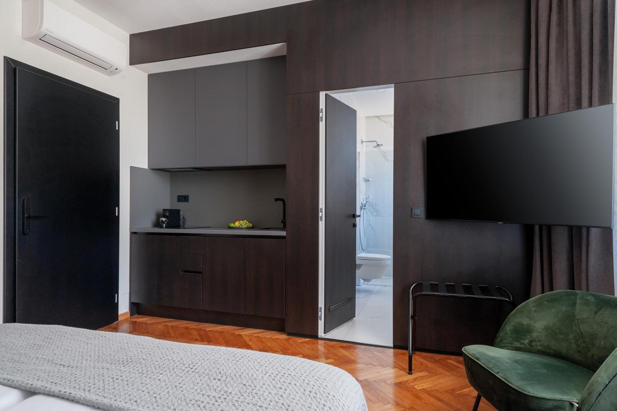 Loox Boutique Apartments Gunduliceva Загреб Экстерьер фото