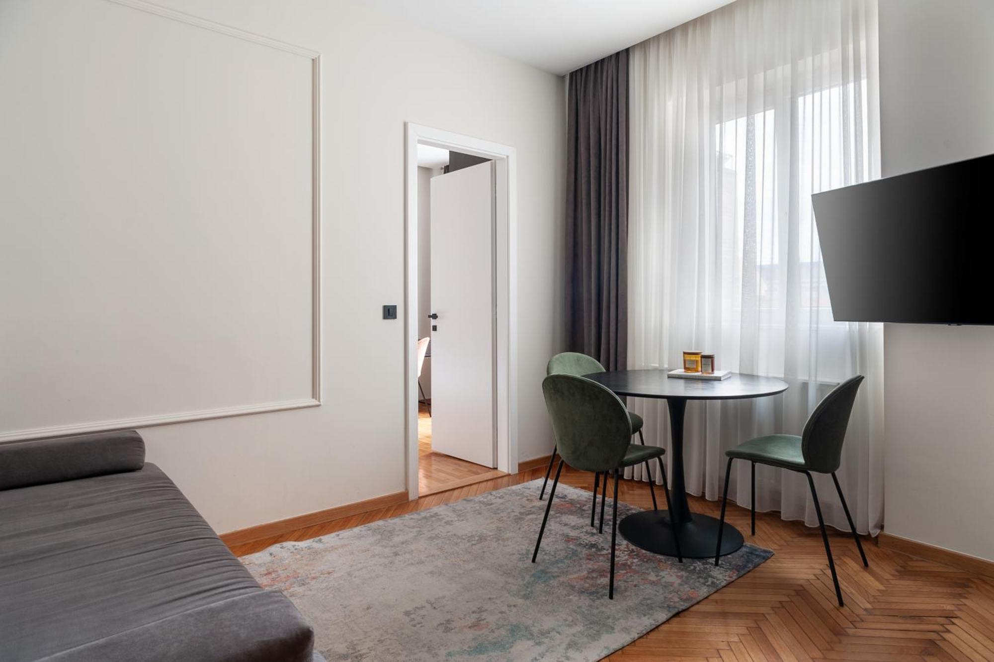 Loox Boutique Apartments Gunduliceva Загреб Экстерьер фото