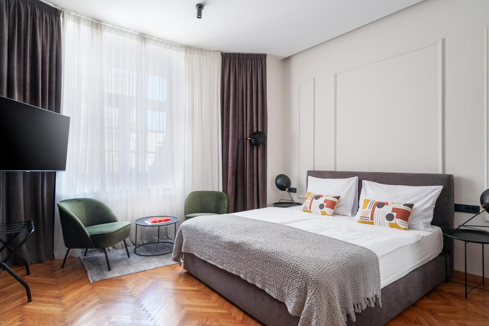 Loox Boutique Apartments Gunduliceva Загреб Экстерьер фото