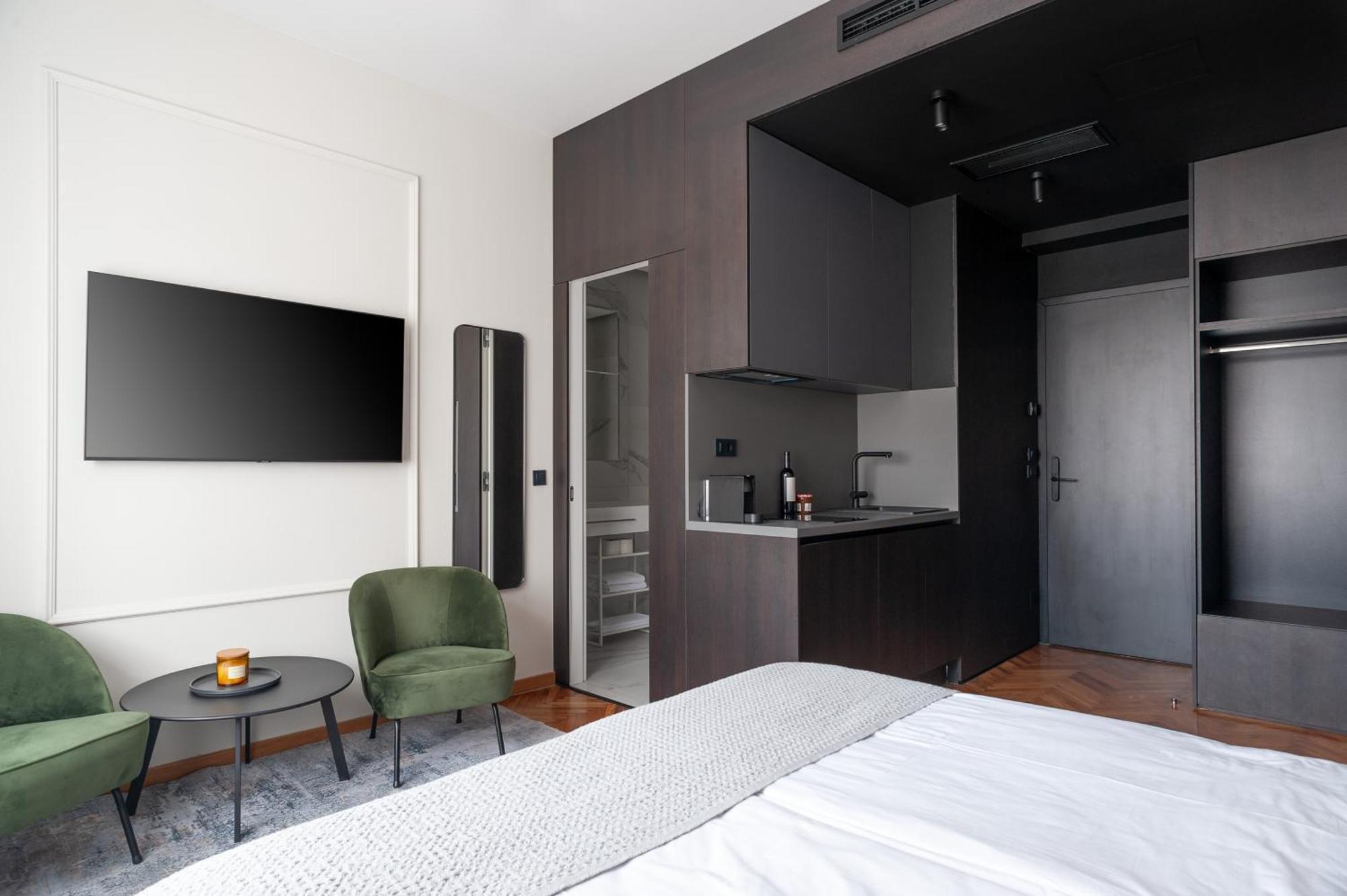 Loox Boutique Apartments Gunduliceva Загреб Экстерьер фото