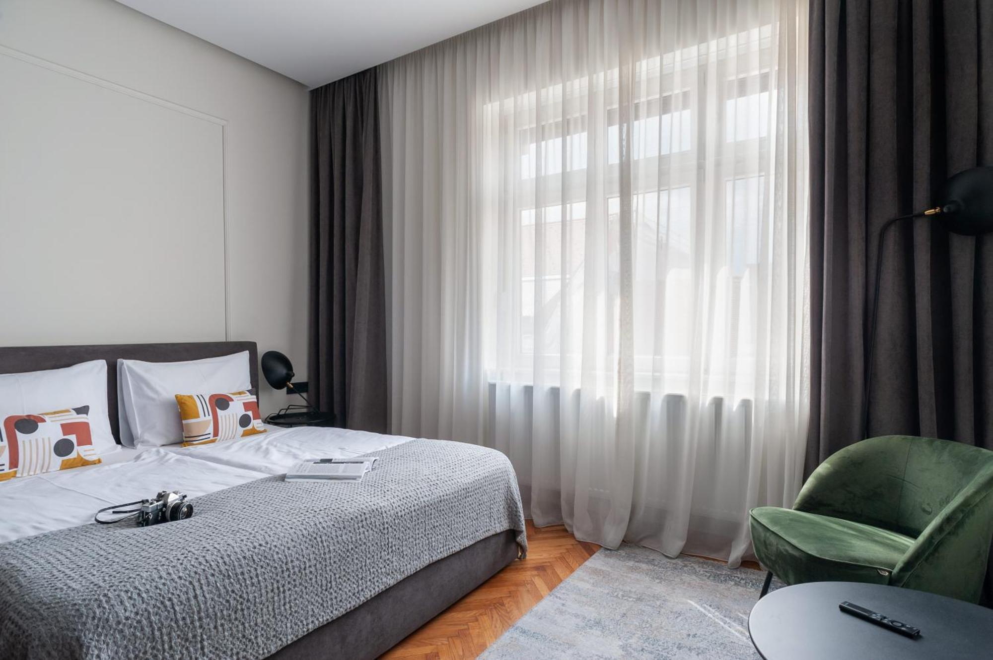Loox Boutique Apartments Gunduliceva Загреб Экстерьер фото