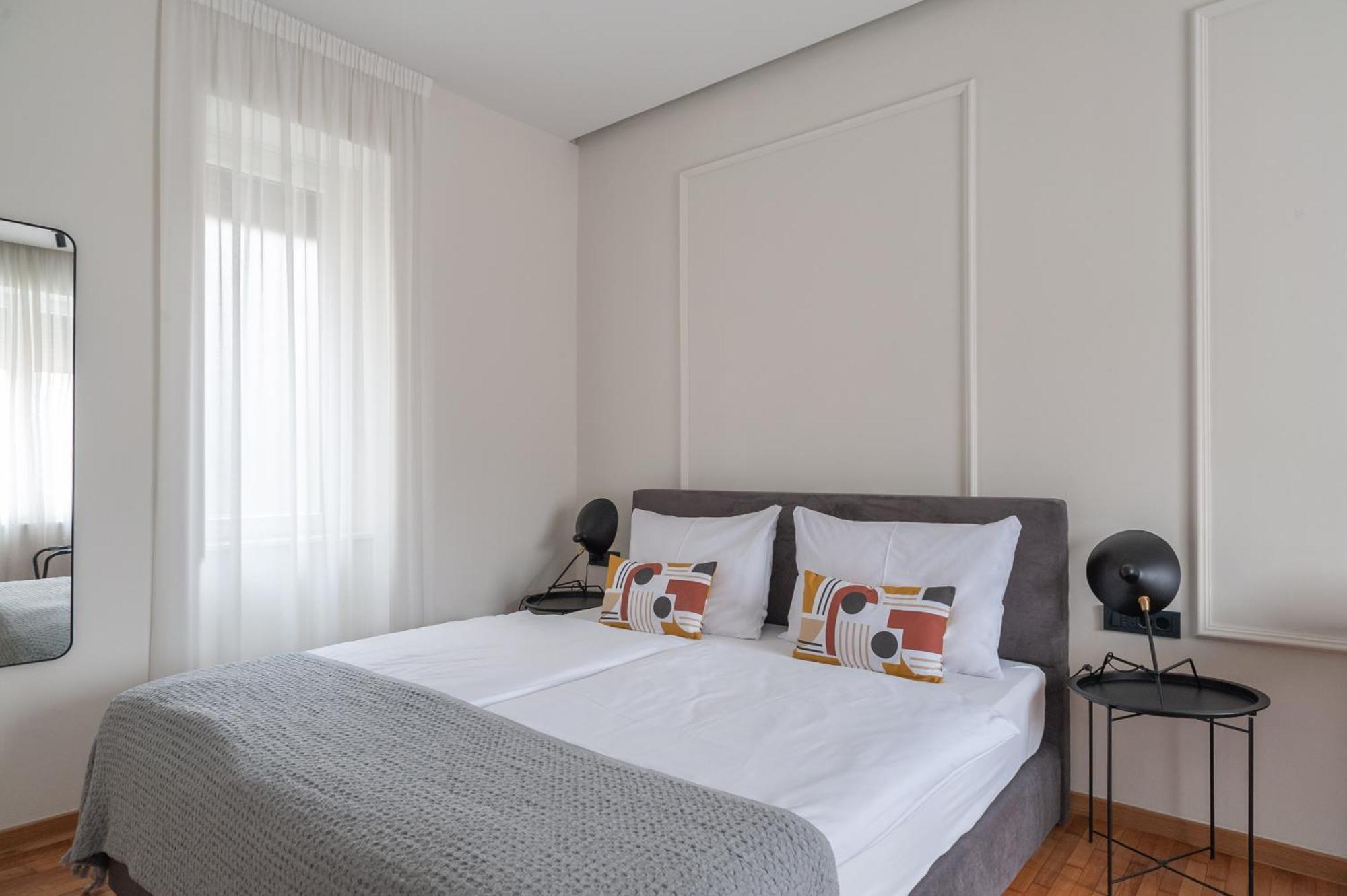 Loox Boutique Apartments Gunduliceva Загреб Экстерьер фото