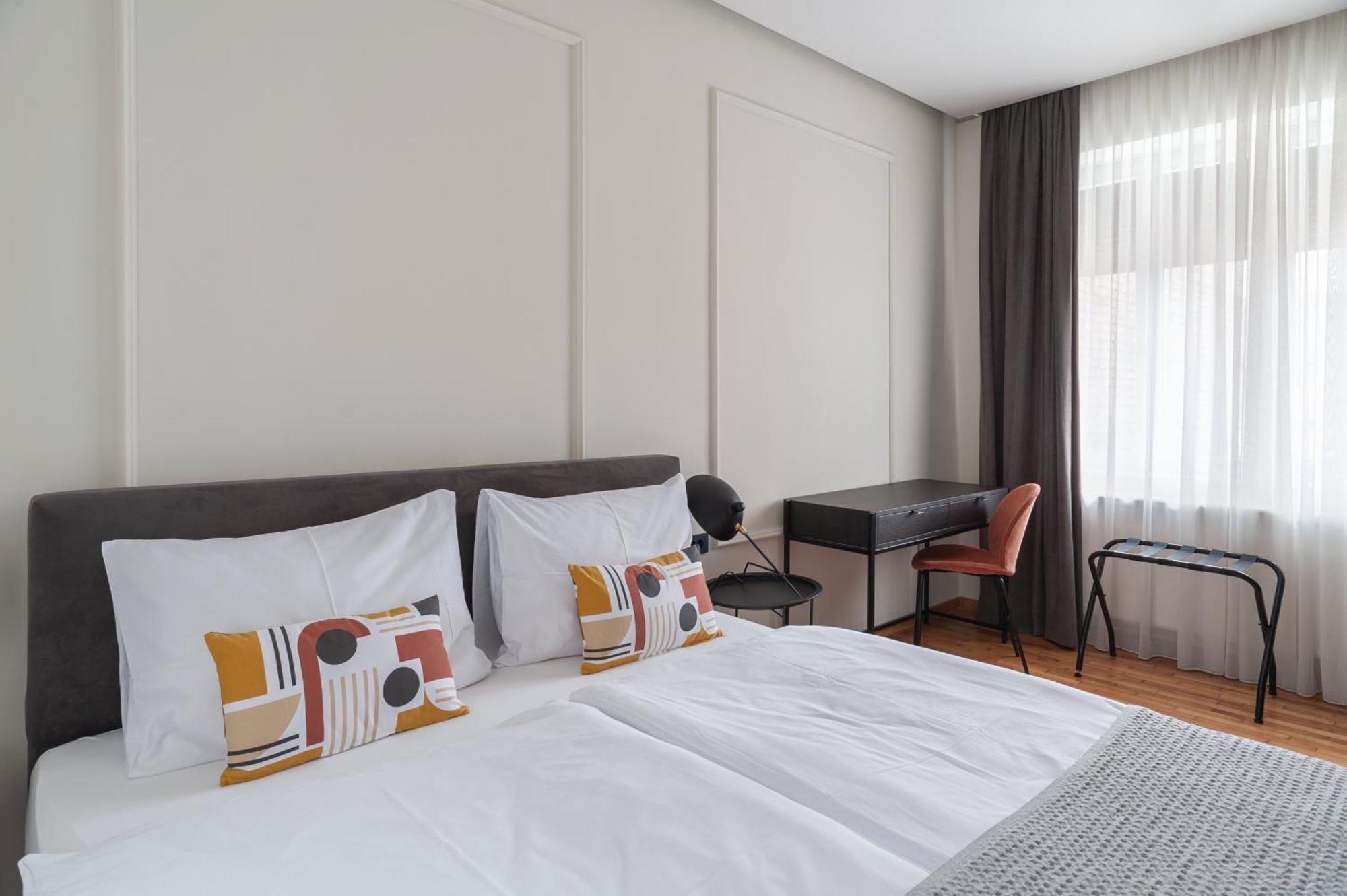 Loox Boutique Apartments Gunduliceva Загреб Экстерьер фото
