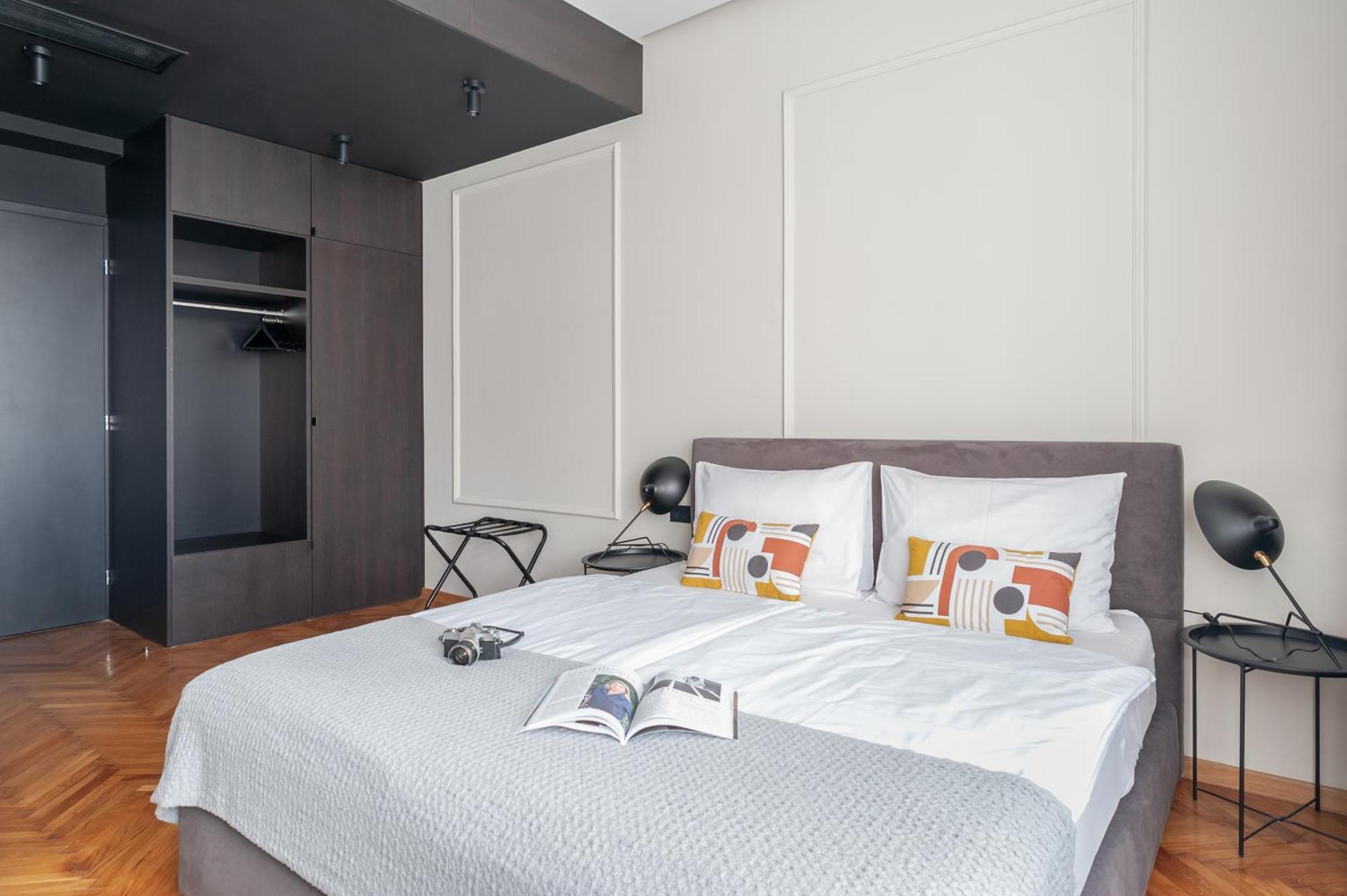 Loox Boutique Apartments Gunduliceva Загреб Экстерьер фото