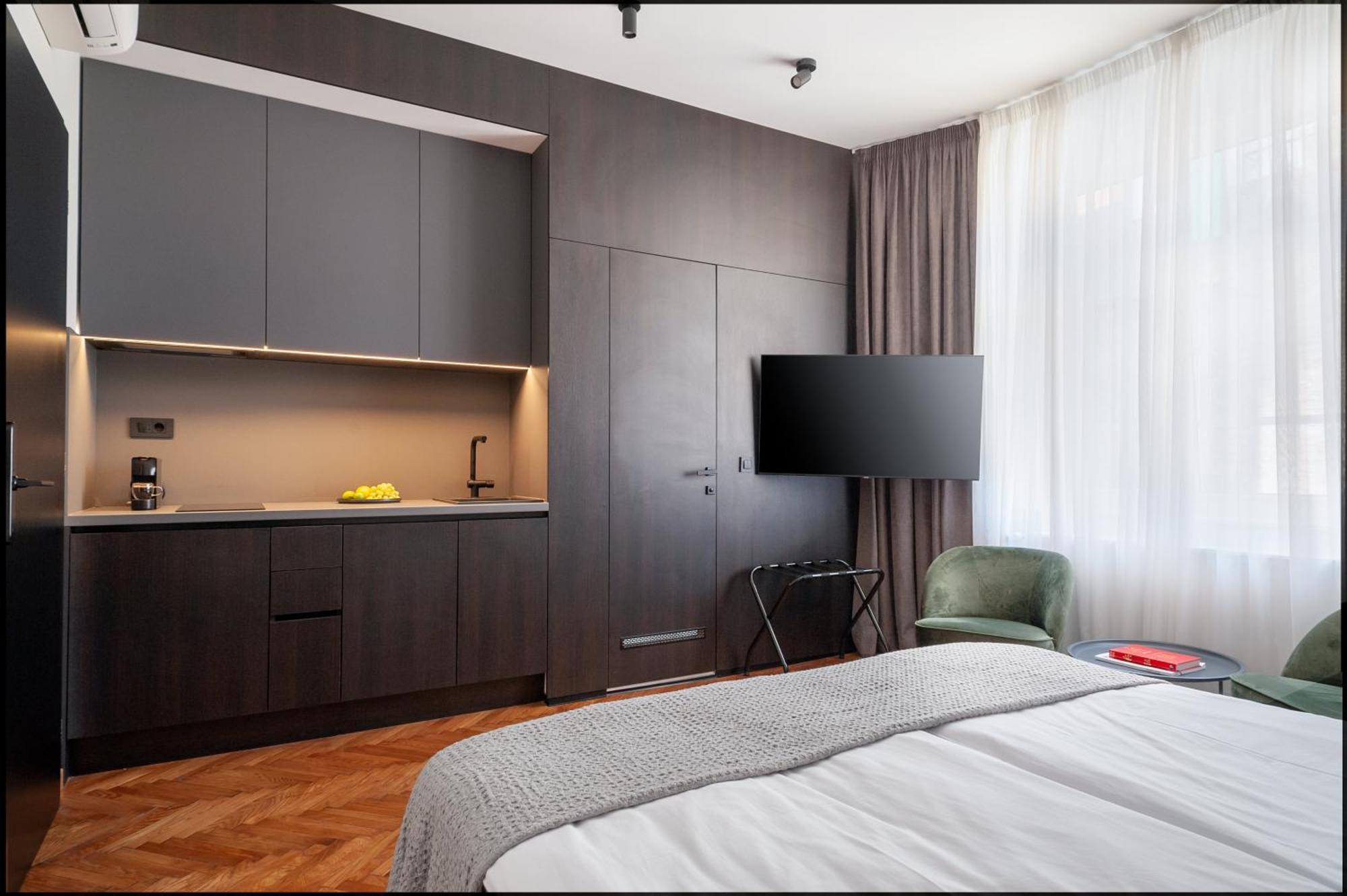 Loox Boutique Apartments Gunduliceva Загреб Экстерьер фото
